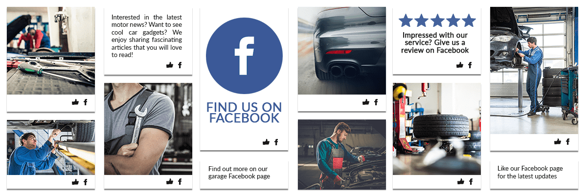 Visit Mayford Motors on Facebook!